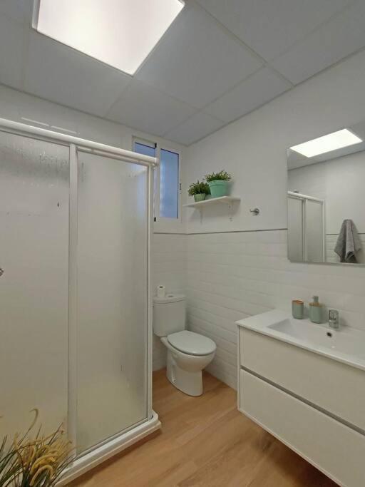 Apartamento Acerota, Con Parking Gratuito Кордова Экстерьер фото