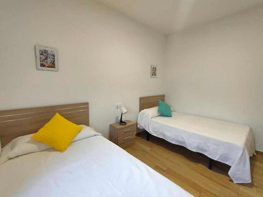 Apartamento Acerota, Con Parking Gratuito Кордова Экстерьер фото
